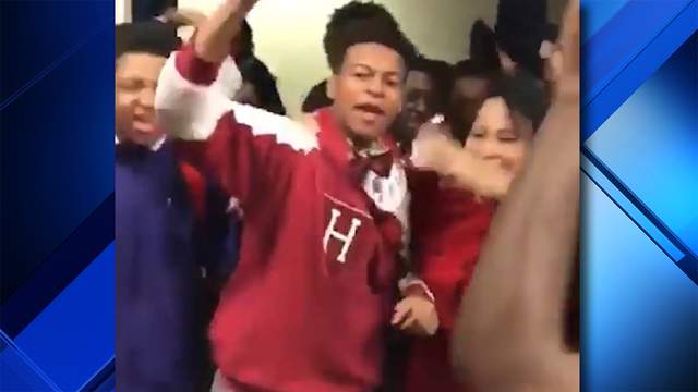 Video 16 Year Old S Reaction To Getting Into Harvard Goes Viral