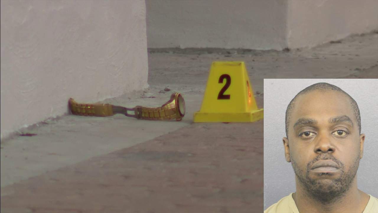 Man arrested in Hollywood Boulevard killing