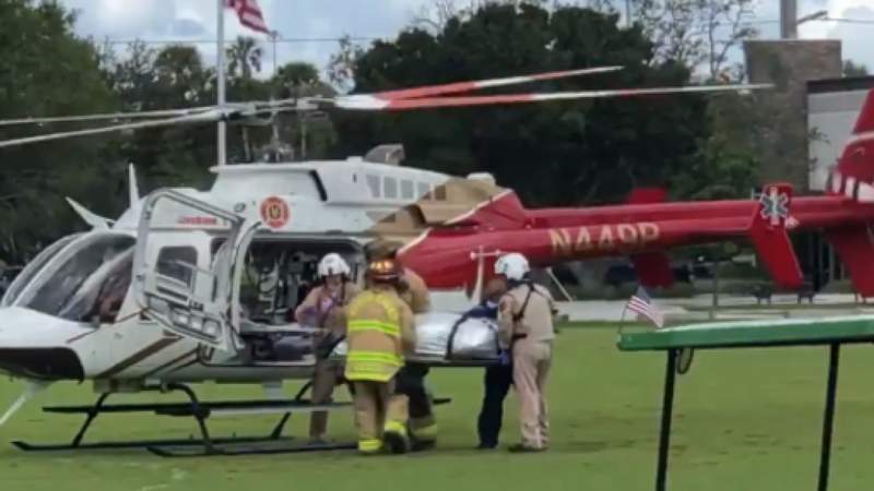Stuart man airlifted to hospital after alligator attack during bike ride