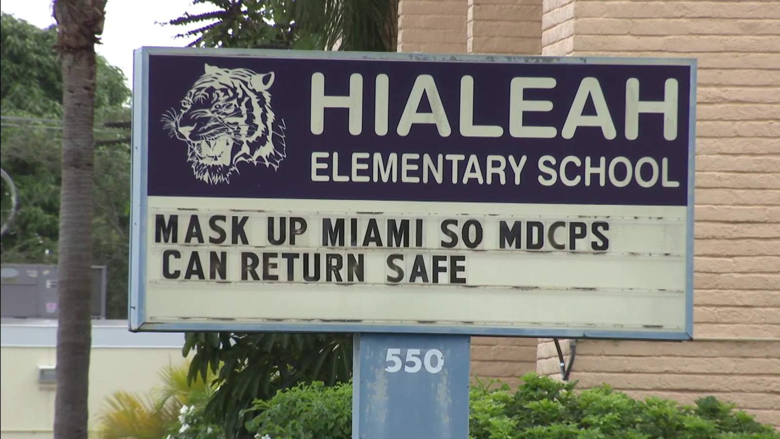 Back-to-school comes Monday for in-person learning in Miami-Dade County