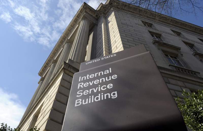 IRS to the rescue? Tax audits eyed for infrastructure cash