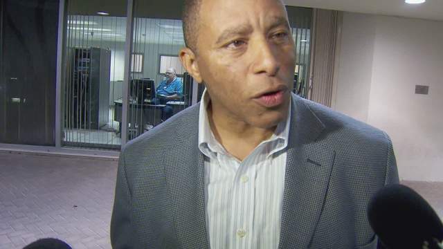 Miami Gardens Police Chief Arrested On Suspicion Of Soliciting