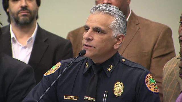 Ciudad de Miami sigue buscando el próximo jefe de policía