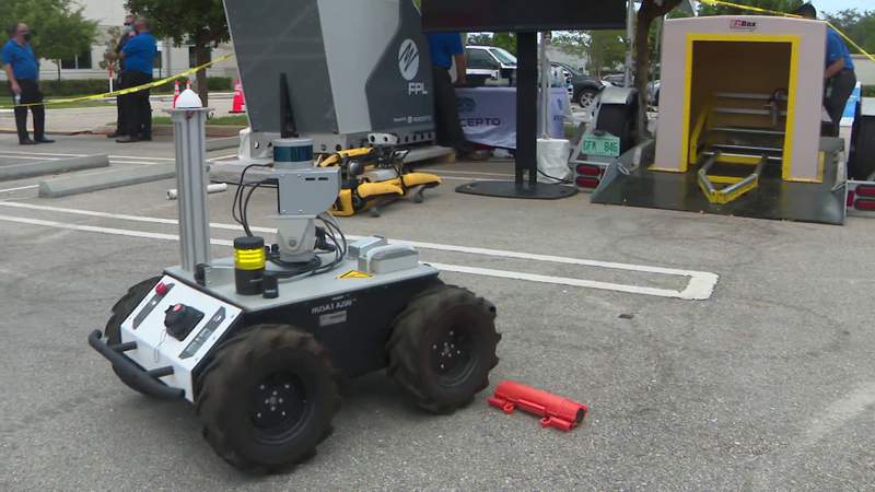 FPL will use drones, robots to get your power back faster in a hurricane