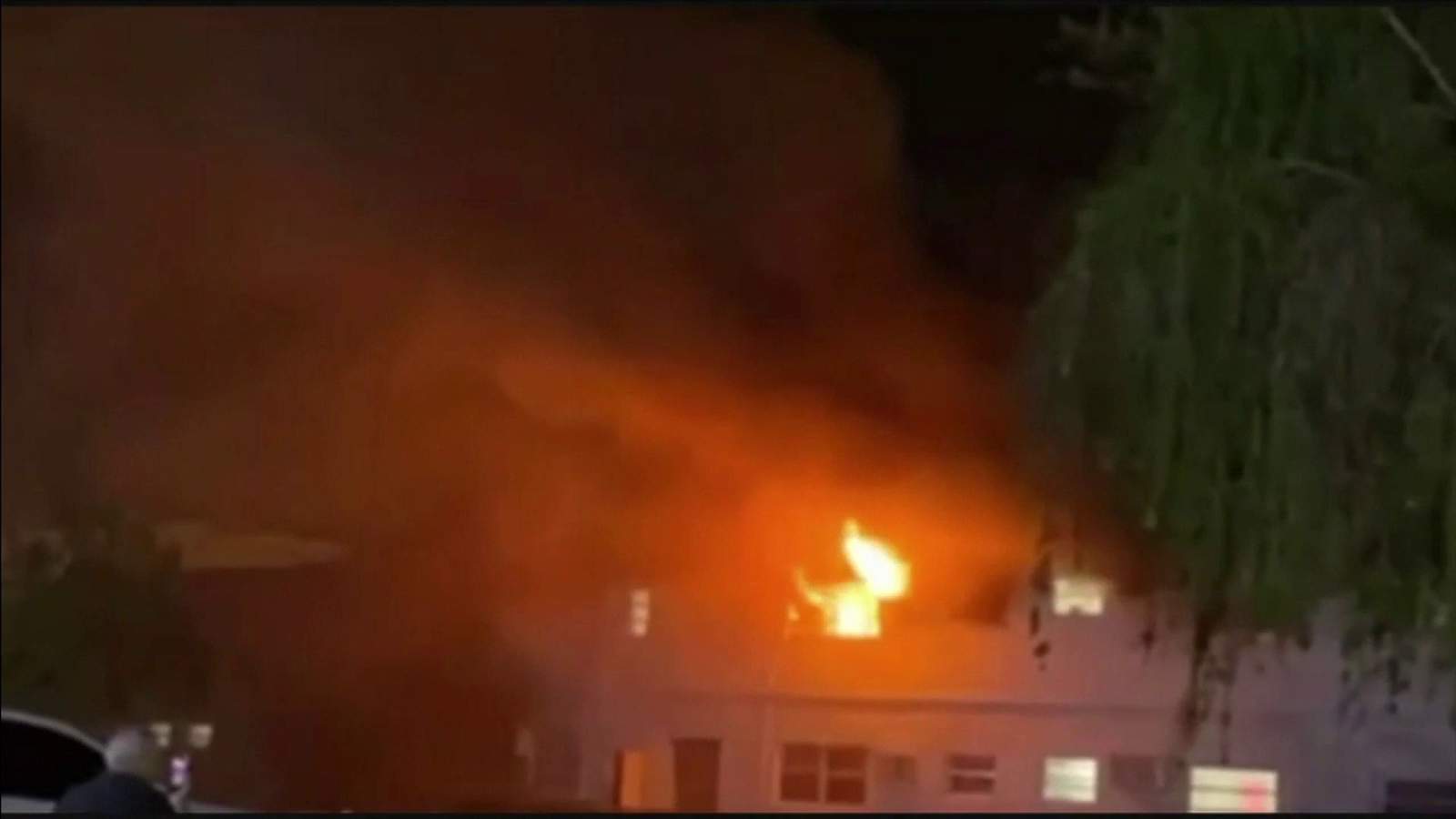 Fire displaces 9 people in Miami’s Flagami neighborhood