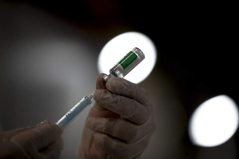 Mexico's long delay of vaccines for Latin America nears end