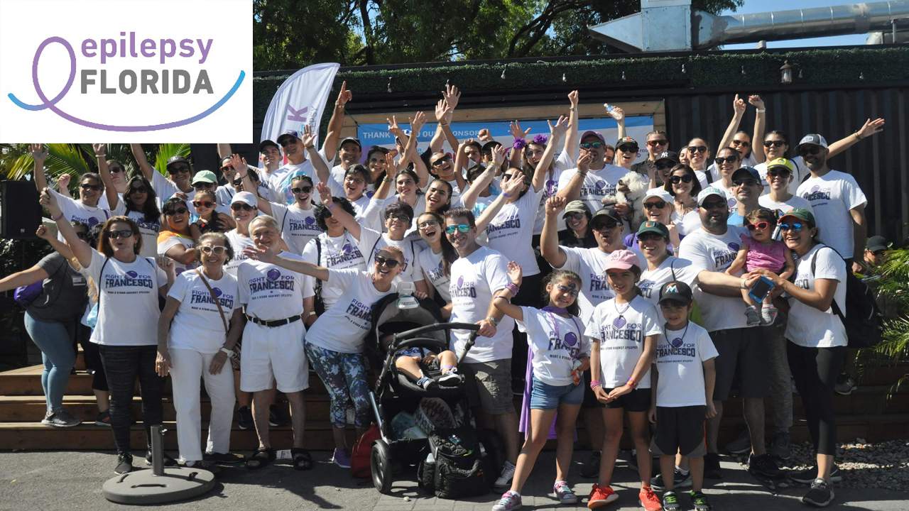 Epilepsy Florida Wants You To Walk The Talk