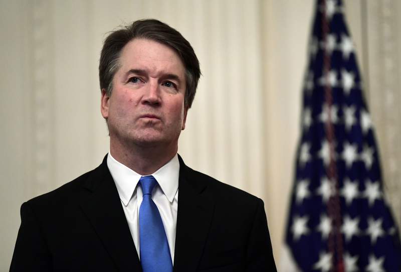 Dems renew questions about FBI background check of Kavanaugh