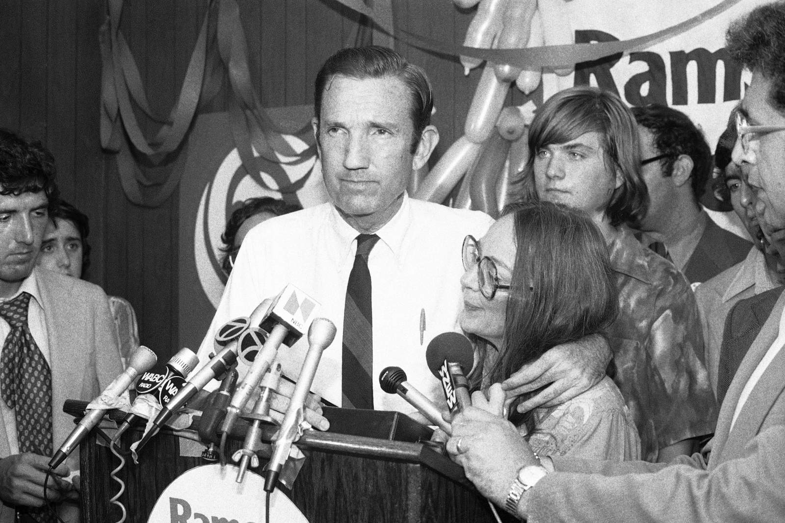 Ramsey Clark, attorney general under Johnson, dies at 93