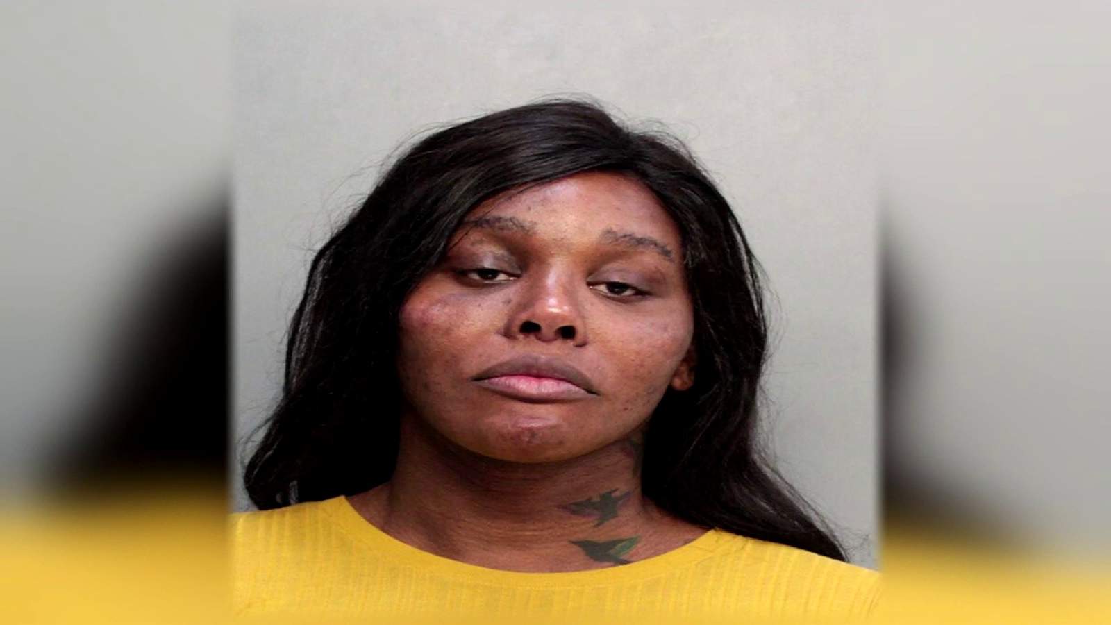 Woman accused of robbing man of nearly $500,000 in jewelry, cash