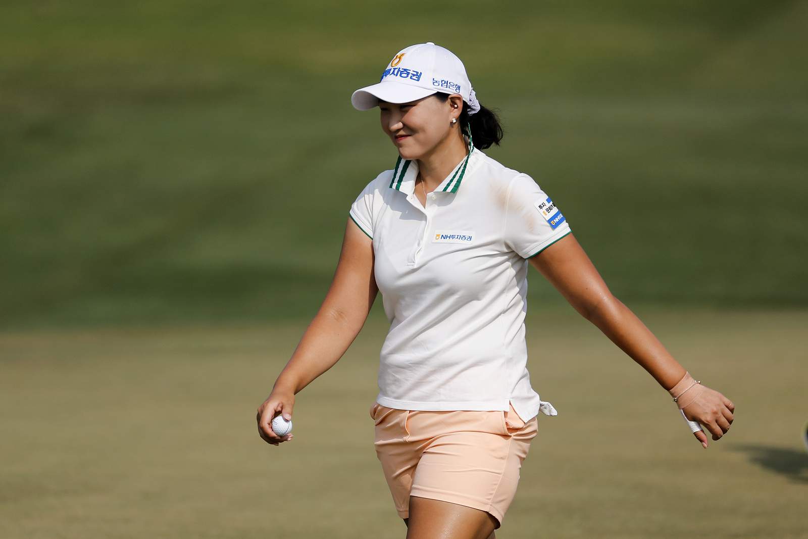 Mirim Lee wins a stunner in a playoff at the ANA Inspiration