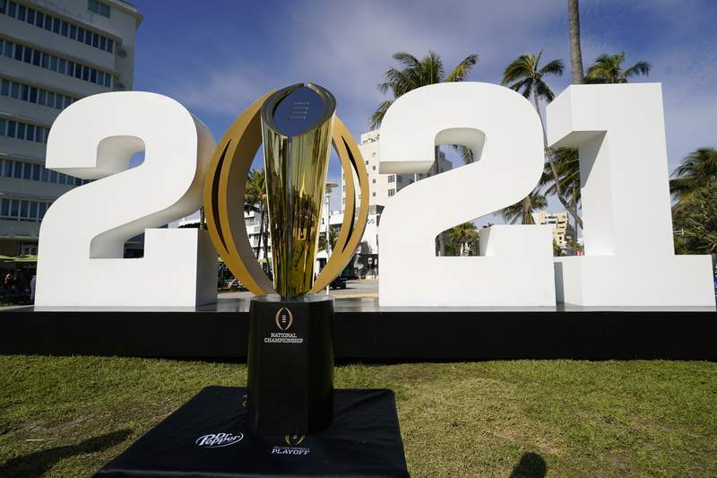 For CFP to expand by 2024, plans need approval in 4 months