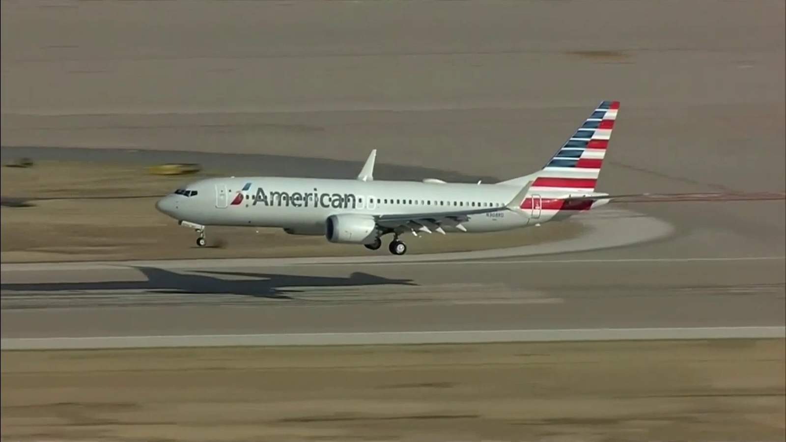 American Airlines first to reintroduce controversial Boeing 737 Max planes to its fleet
