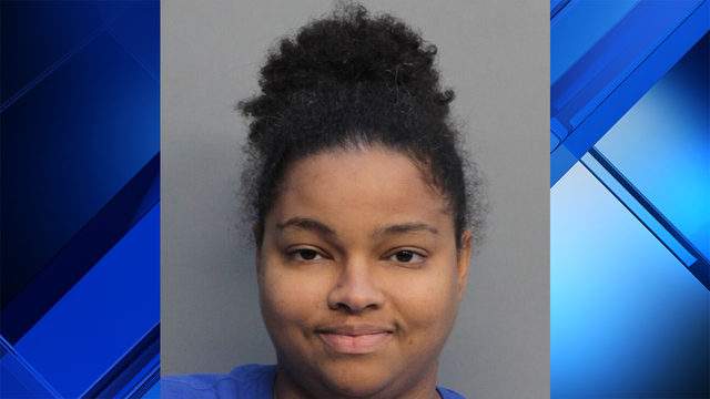 Miami Dade Corrections Officer Wife Accused Of Smuggling Contraband Into Jail