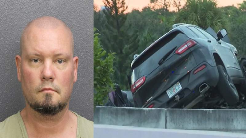 Man arrested 1 ½ years after fatal DUI crash in Fort Lauderdale