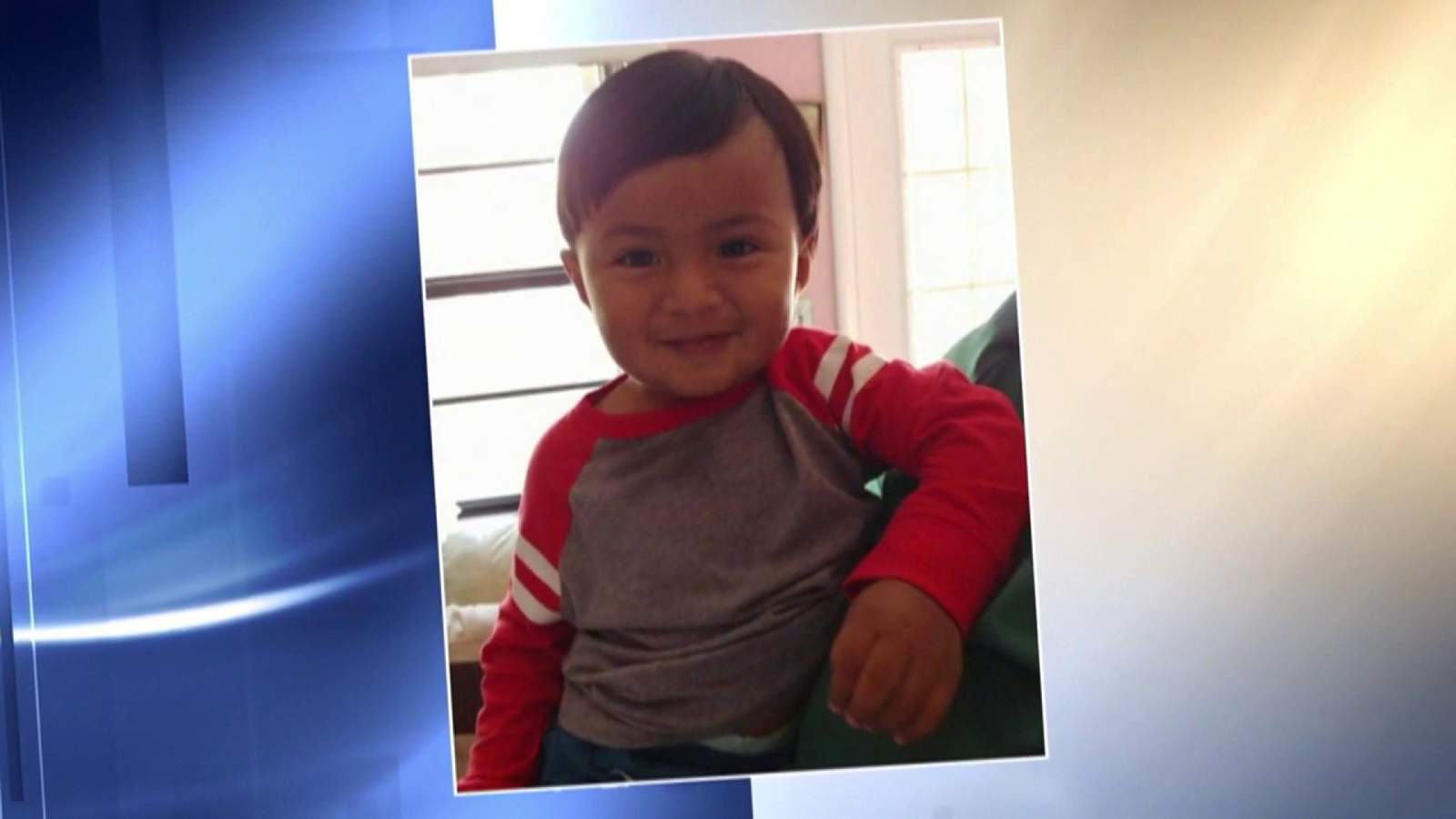 Family says final goodbyes to toddler run over by car on Valentine’s Day