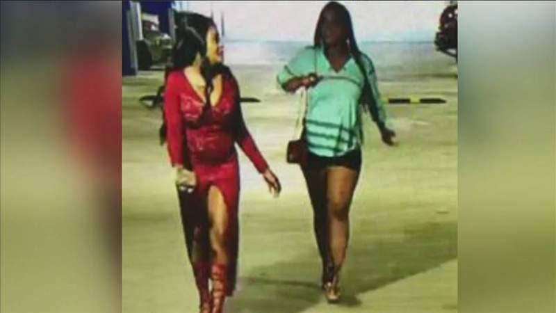 Women Steal Man S Rolex Watch After Night Of Partying At