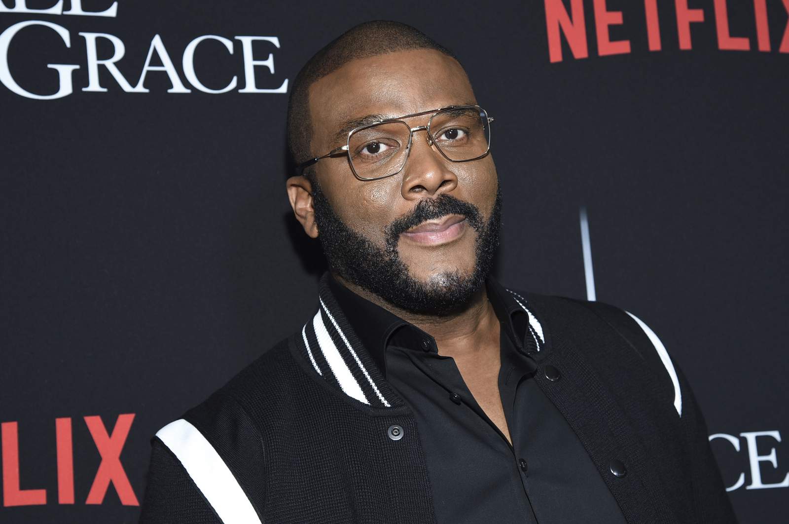 Tyler Perry says he's 'exhausted' by all the hate, division