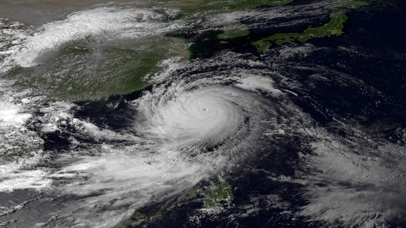 Hurricane vs. Typhoon: What’s the difference?