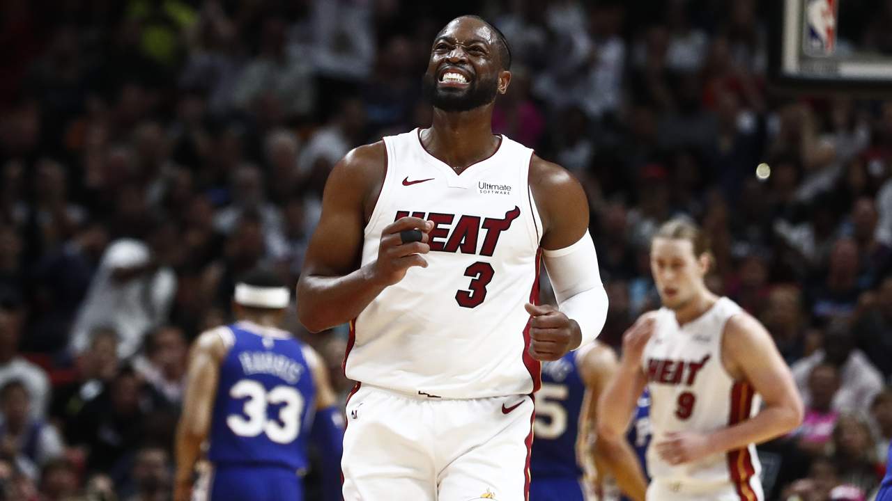 heat 33 jersey