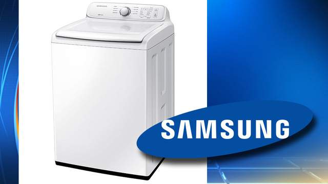 Samsung Washing Machines Recalled Due To Possible Explosion Issues