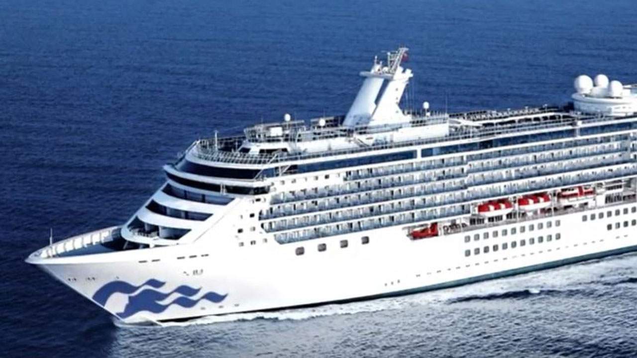 Cruise Ship With Coronavirus Patients Heads To Miami