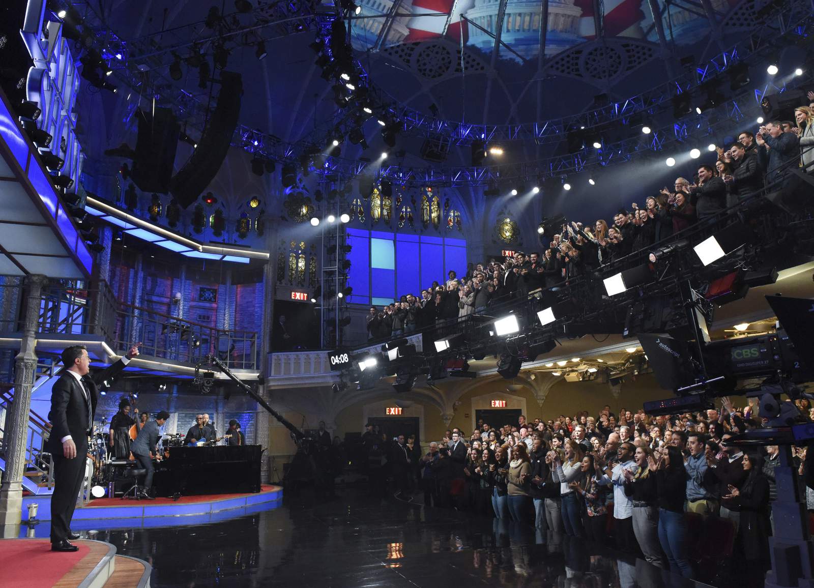 Late Night Comics Adjust To Shows Without An Audience