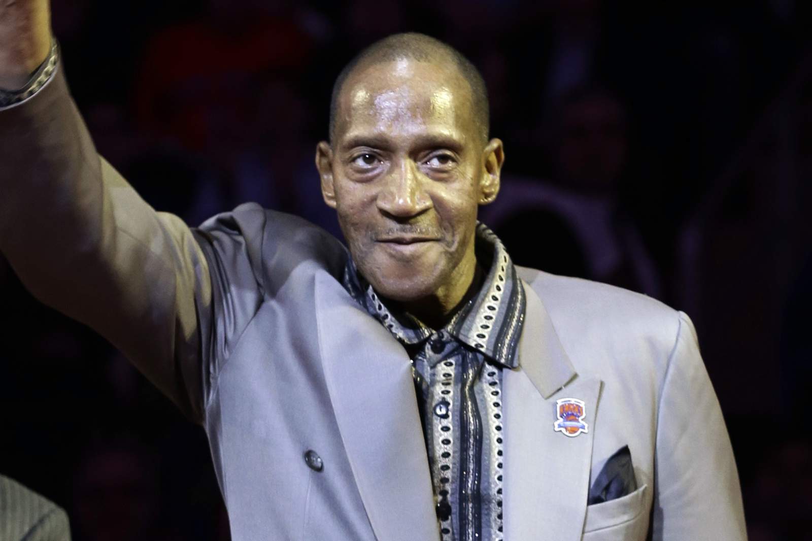 Harthorne Wingo, 73, fan favorite on Knicks title team, dies