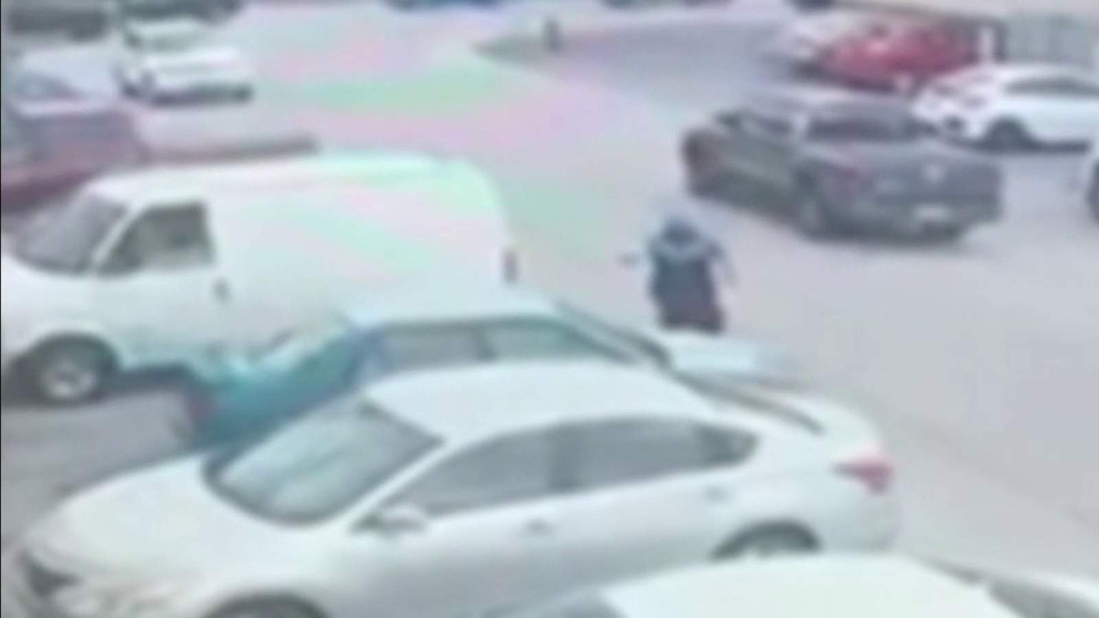 Surveillance video released of Hialeah shooting that left 2 girls injured