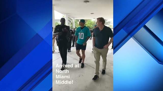 Dolphins Players Nfl Commissioner Discuss Protests Find Common