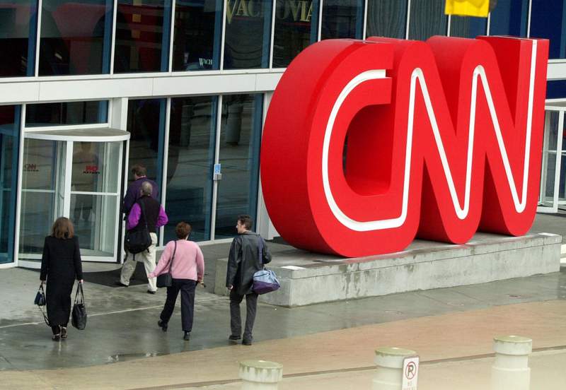 CNN fires three unvaccinated staff members