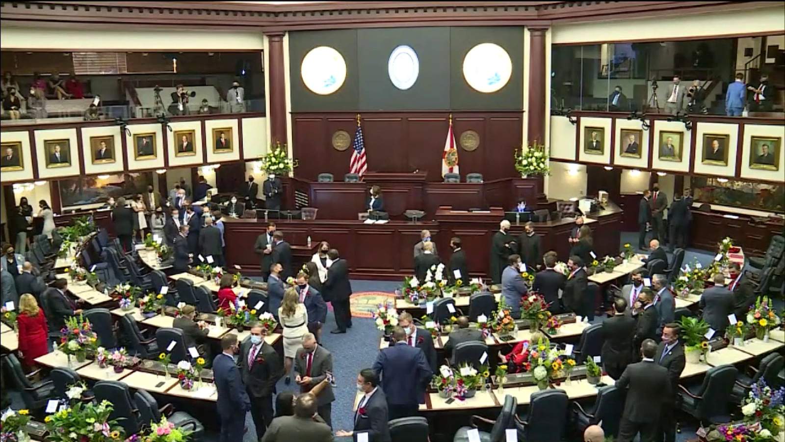 Florida Senate approves changes to public retirement system