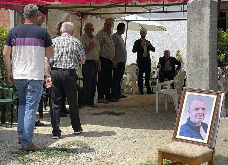 Kosovo mourns 10 compatriots killed in Croatia bus crash