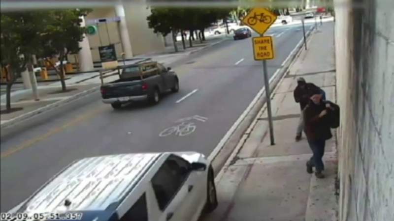 Video shows incident leading to firing of Miami’s powerful police couple