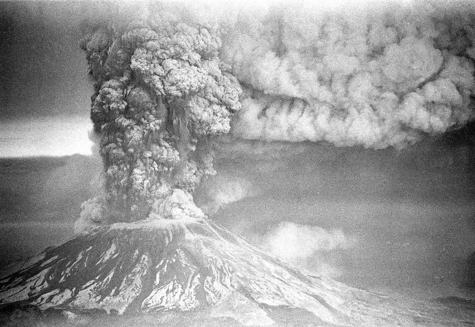 Virus interrupts St. Helens eruption anniversary plans