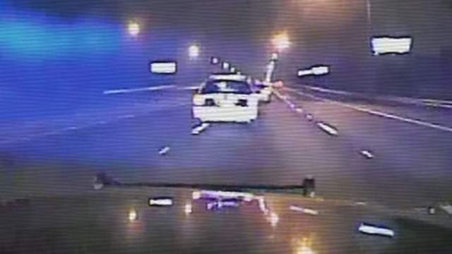 Radio Recordings From Speeding Officer Incident Released