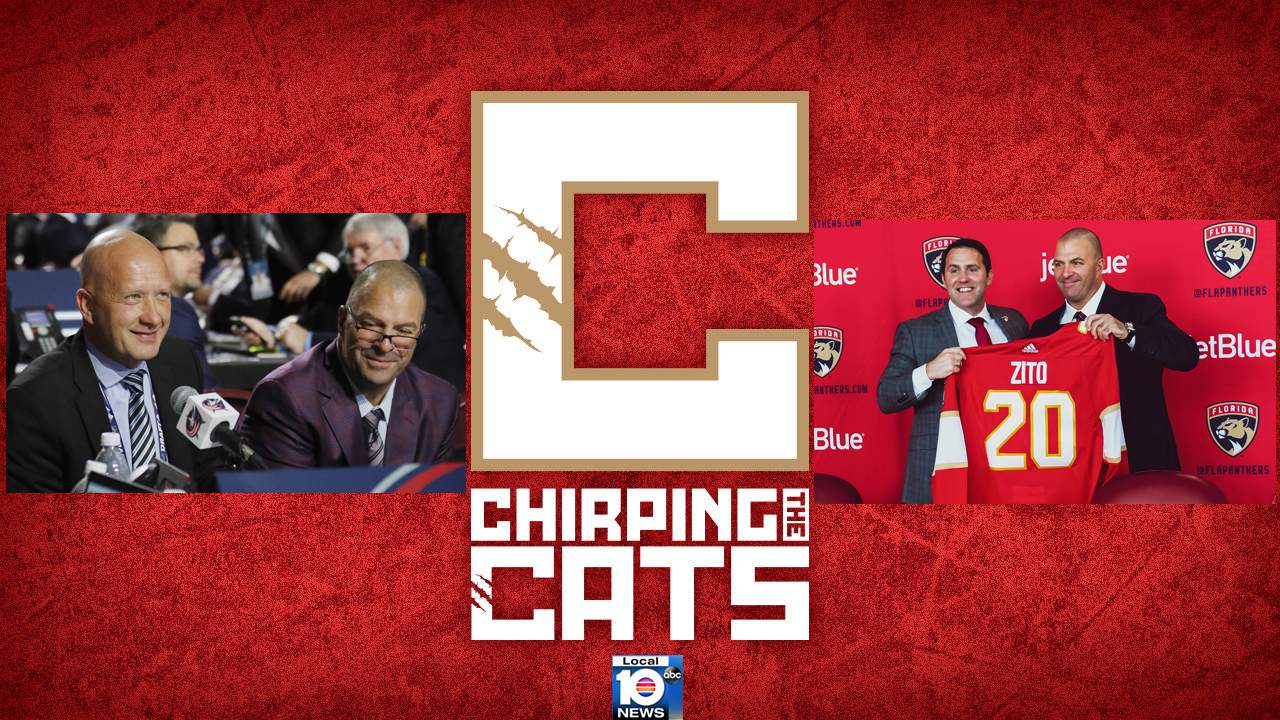 Chirping the Cats podcast: Episode 23 - Sept. 16, 2020