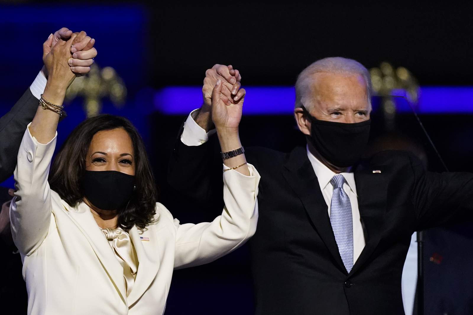 Biden, Harris named Time magazine's 'Person of the Year'