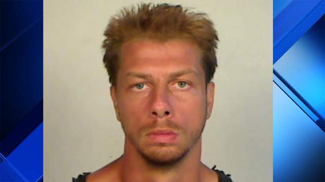 Keys burglary suspect spotted wearing stolen shoes