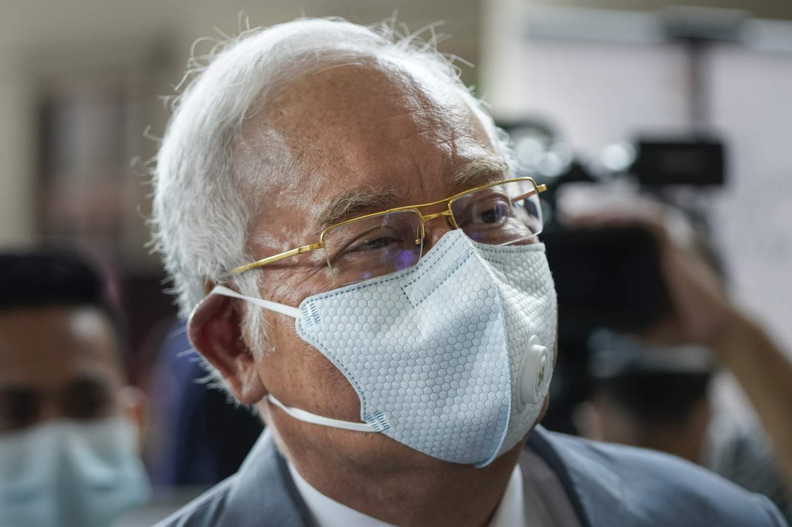 Malaysia's ex-PM to hear verdict in 1st graft case in July