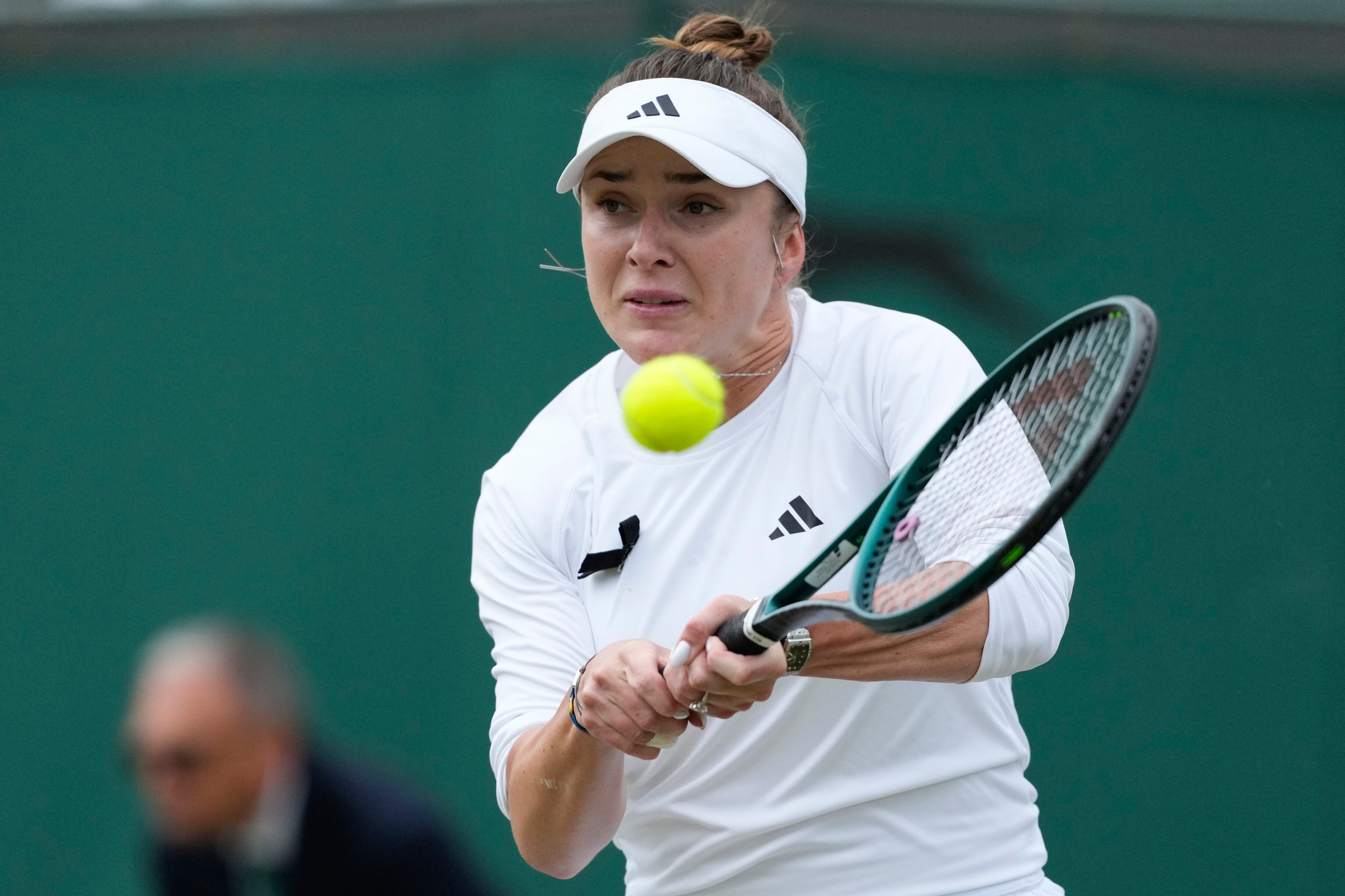 From Underdogs to Champions: Hsieh and Zelensky's Inspiring Journey at Wimbledon - Hsieh Su-wei and Elina Svitolina's Final Match at Wimbledon