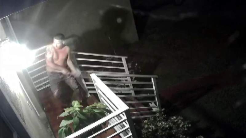 Newly released video shows when man breaks into home to shoot neighbor in Westchester