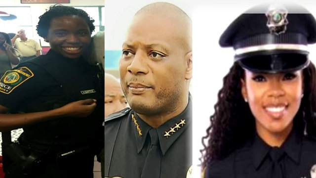 Former Police Chief Took Me To Strip Club For Job Interview Ex
