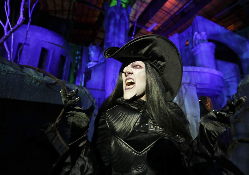Universal’s Horror Nights open for screams after absence