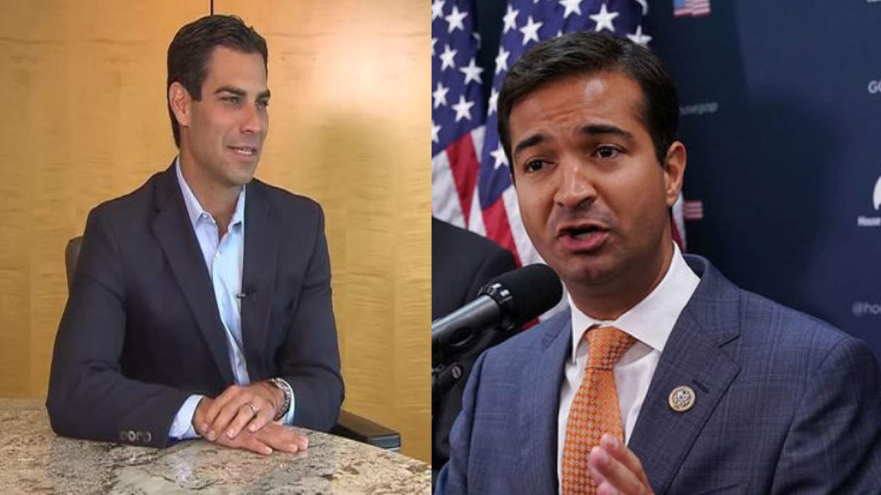 City of Miami mayor hires former Congressman Carlos Curbelo as adviser