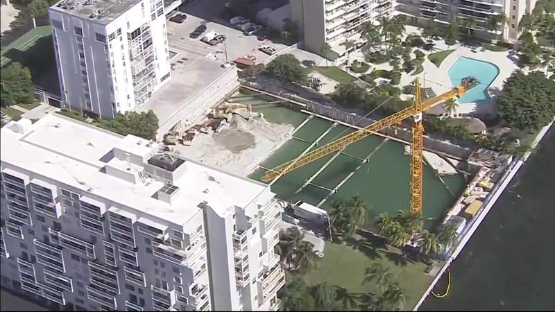 Will Miami’s deepest underground garage cause problems for Biscayne Bay?