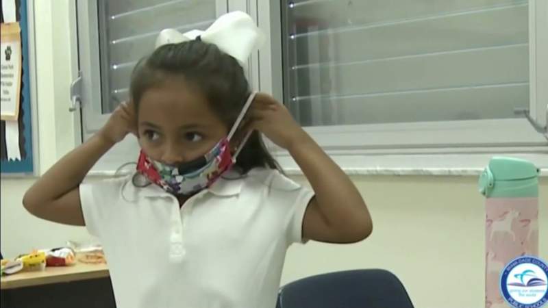 Broward says it will stand by school mask mandate despite state threats