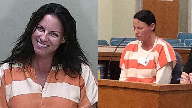 Florida Woman Who Smiled In Mugshot Sentenced For Fatal