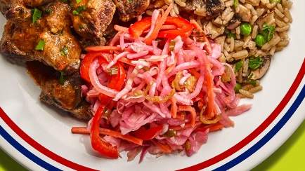 Celebrate Haitian Heritage Month with these authentic recipes