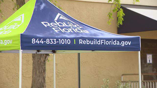 Rebuild Florida aims to help homeowners in need